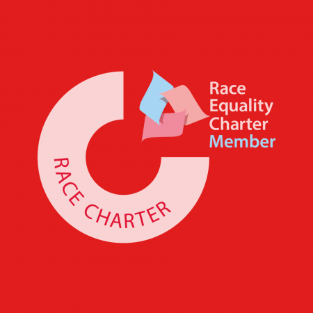 Race Equality Charter Member Logo